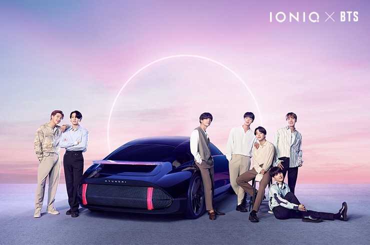 “IONIQ: I’m On It”.  H Hyundai και οι BTS πλαισιώνουν μουσικά την μάρκα IONIQ
