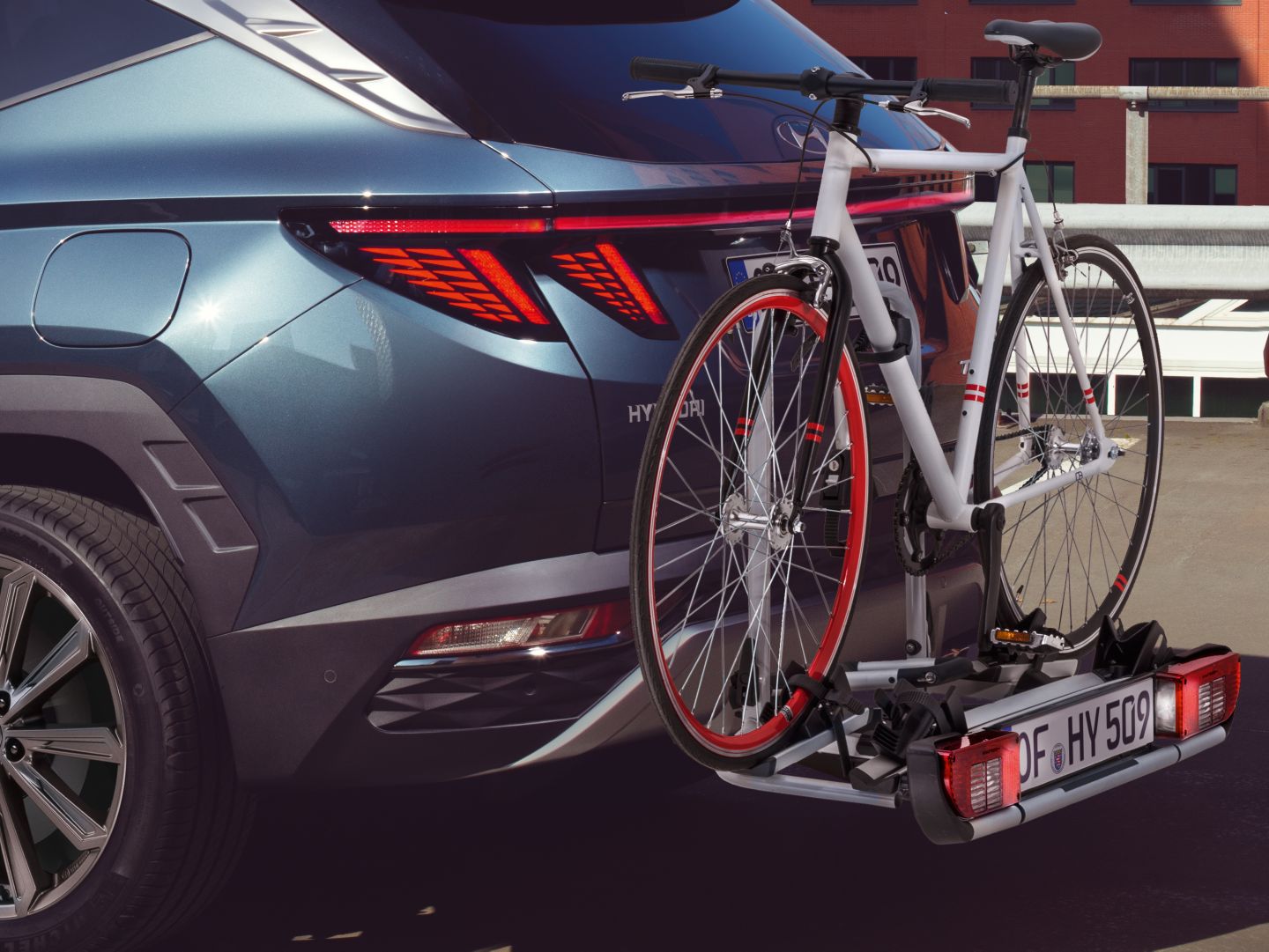 best bike rack for hyundai tucson